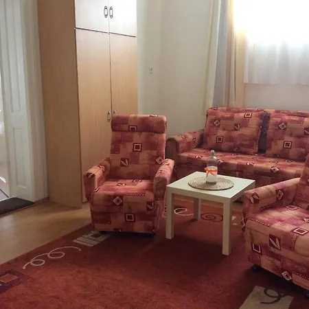 Dragonfly Apartman Dom wakacyjny *