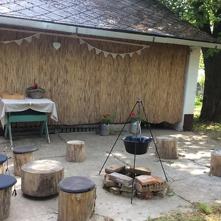 Dragonfly Apartman Tiszafüred