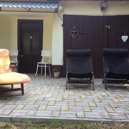 Dragonfly Apartman Dom wakacyjny Tiszafüred